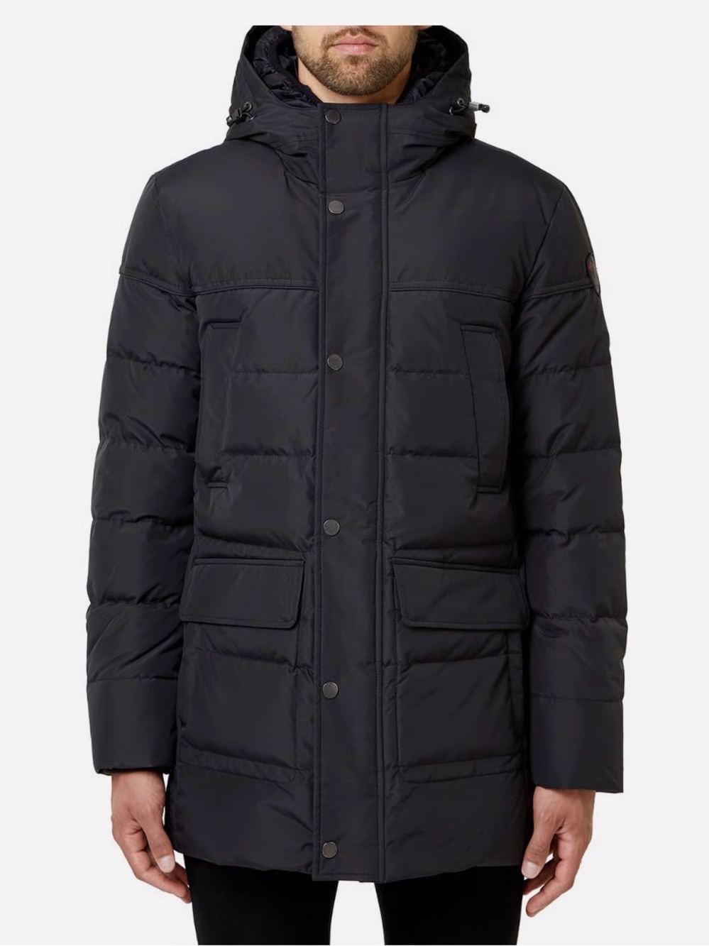 Pajar Men's Teller Down Hooded Parka